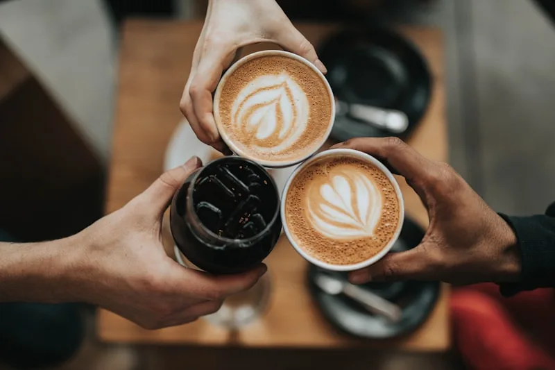 Complete your cup offering